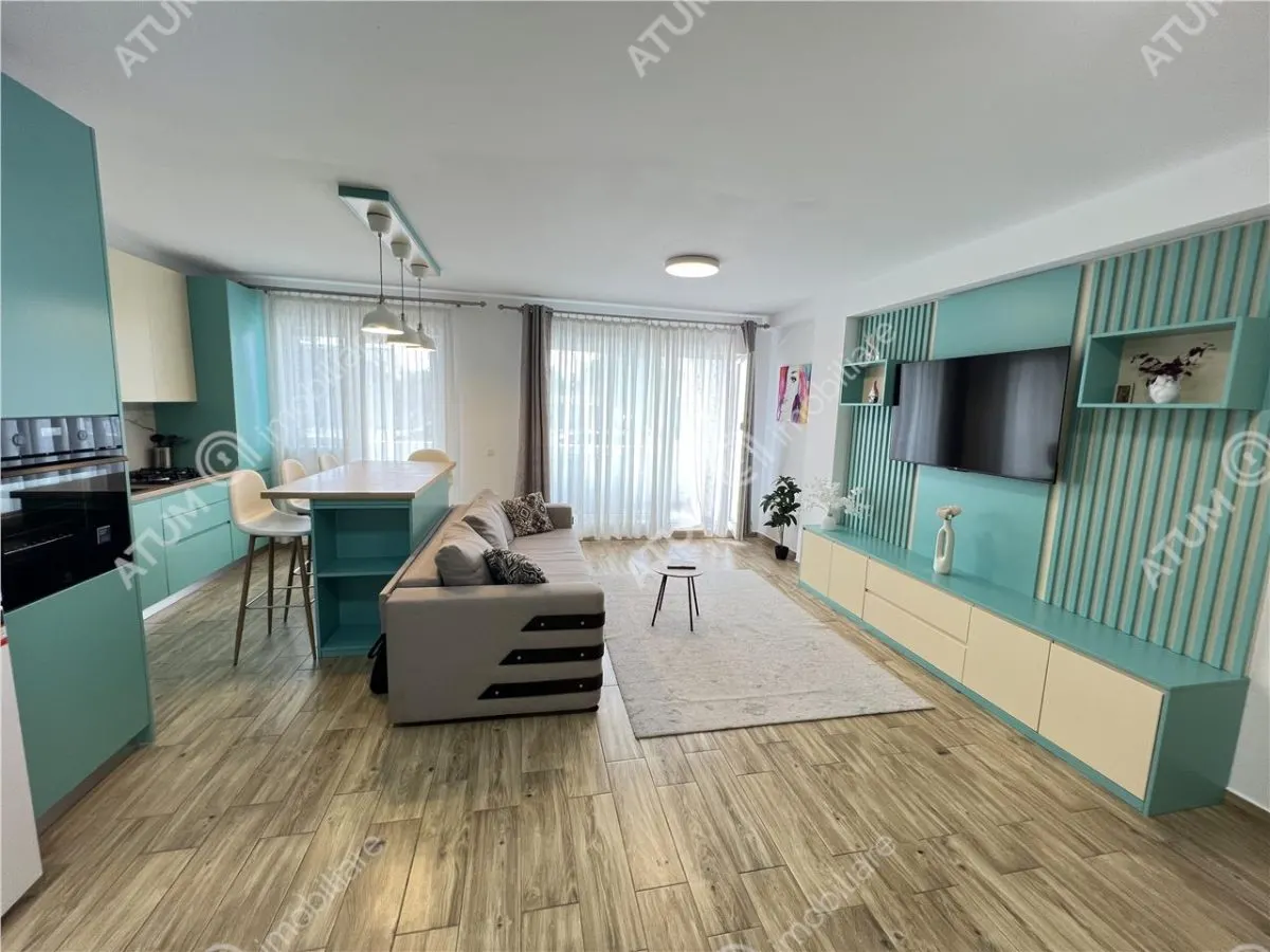 Apartament 3 camere Sibiu - poza 1
