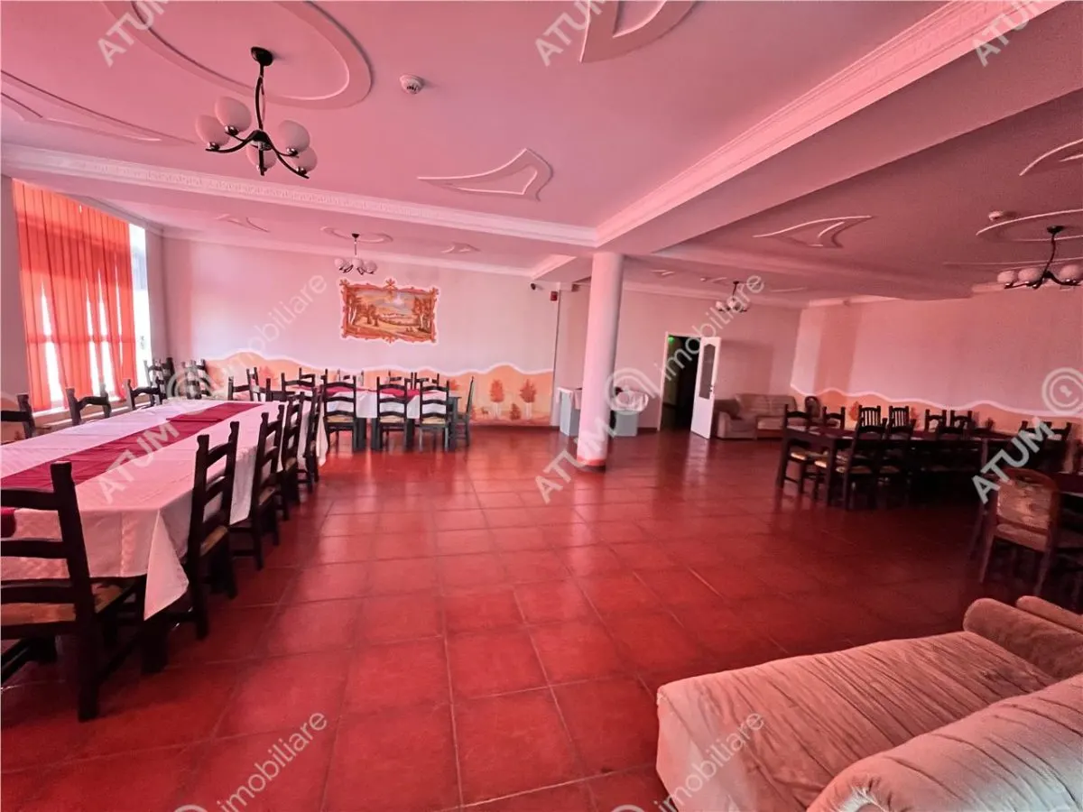 Spațiu comercial Sibiu - poza 1