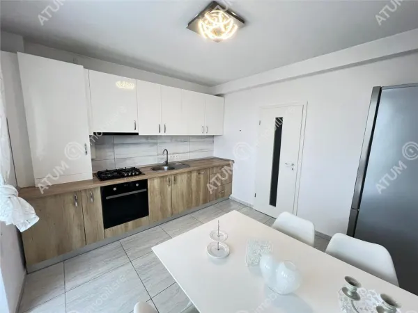 Apartament 2 camere Sibiu - poza 12