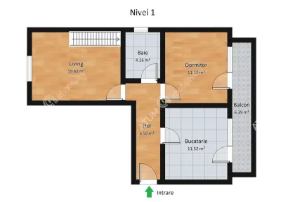 Apartament 2 camere Sibiu - poza 7