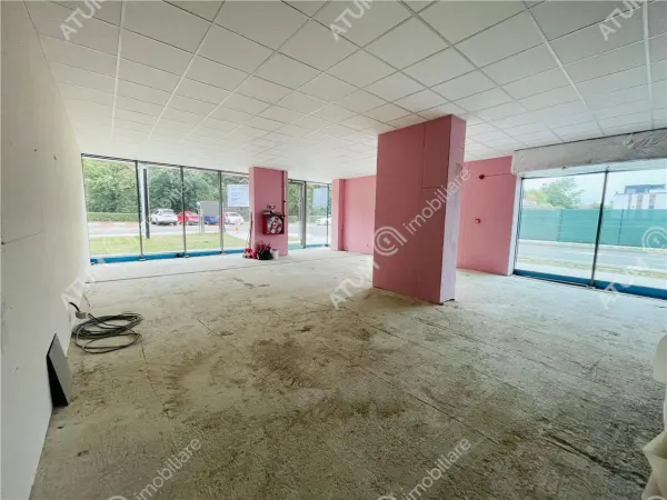 Spațiu comercial Sibiu - poza 3