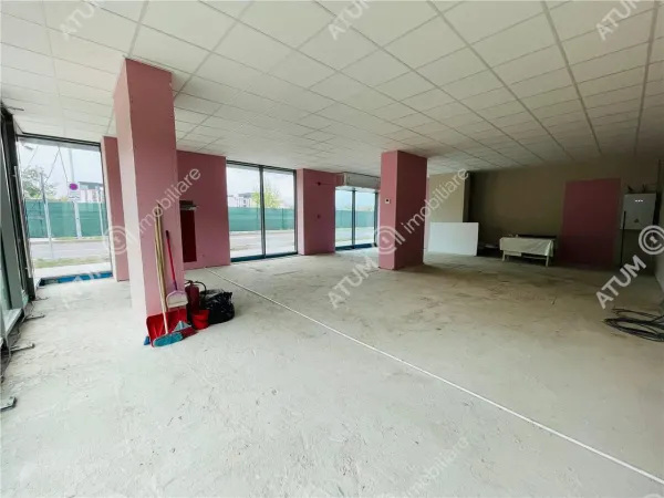 Spațiu comercial Sibiu - poza 4