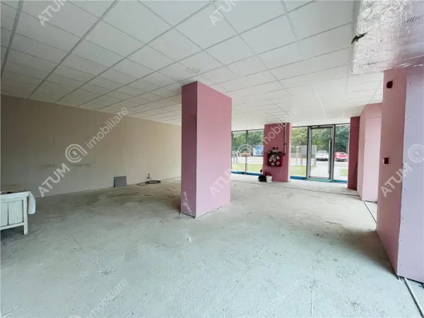 Spațiu comercial Sibiu - poza 5
