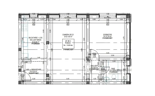 Apartament 2 camere Tălmaciu - poza 6