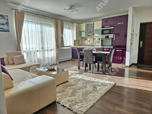 Apartament 3 camere Sibiu - poza 1