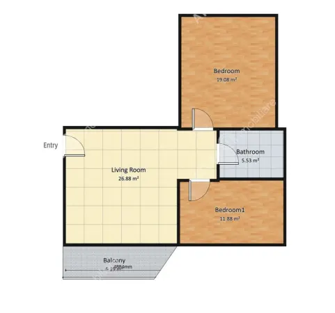 Apartament 3 camere Sibiu - poza 7