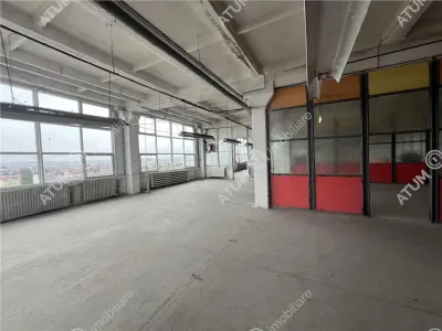 Spațiu industrial Sibiu - poza 1