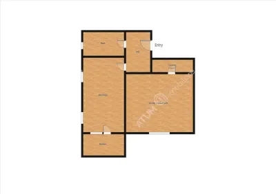 Apartament 2 camere Sibiu - poza 5