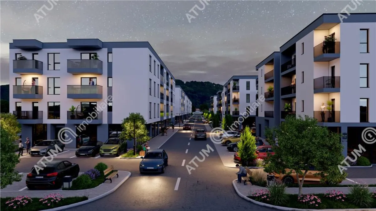Apartament 3 camere Sibiu - poza 1