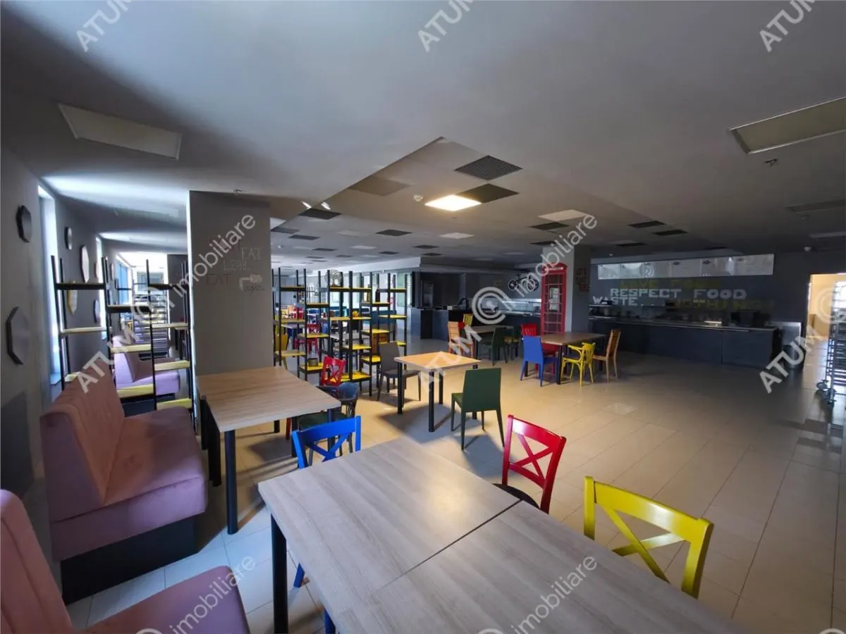 Spațiu comercial Sibiu - poza 1