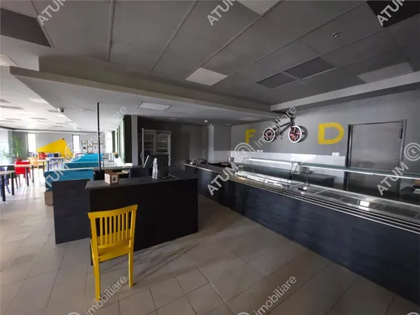 Spațiu comercial Sibiu - poza 4
