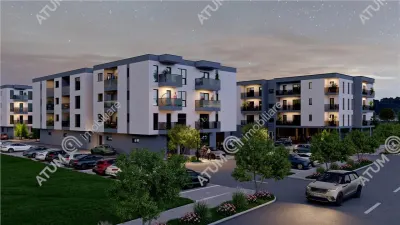 Apartament 2 camere Sibiu - poza 1