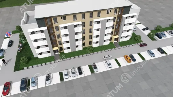 Apartament 2 camere Sibiu - poza 1