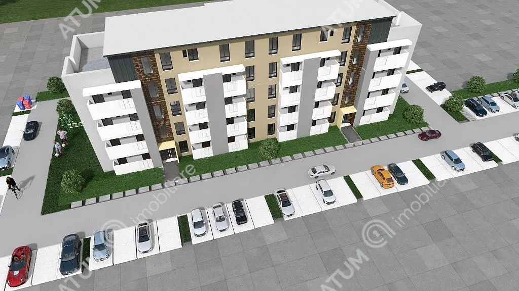Apartament 2 camere Sibiu - poza 1