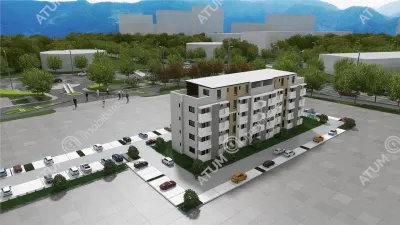 Apartament 2 camere Sibiu - poza 2