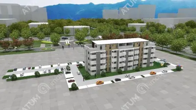 Apartament 2 camere Sibiu - poza 8