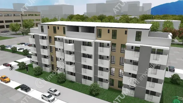Apartament 2 camere Sibiu - poza 10