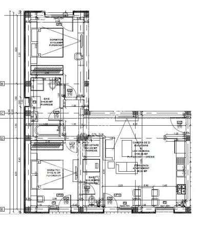 Apartament 3 camere Sibiu - poza 7