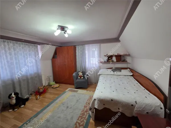 Casă 5 camere Sibiu - poza 14