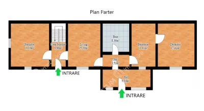 Casă 5 camere Sibiu - poza 9