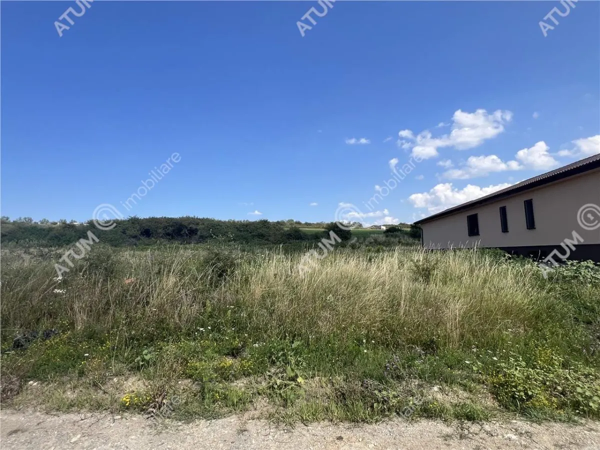 Teren Sibiu - poza 1