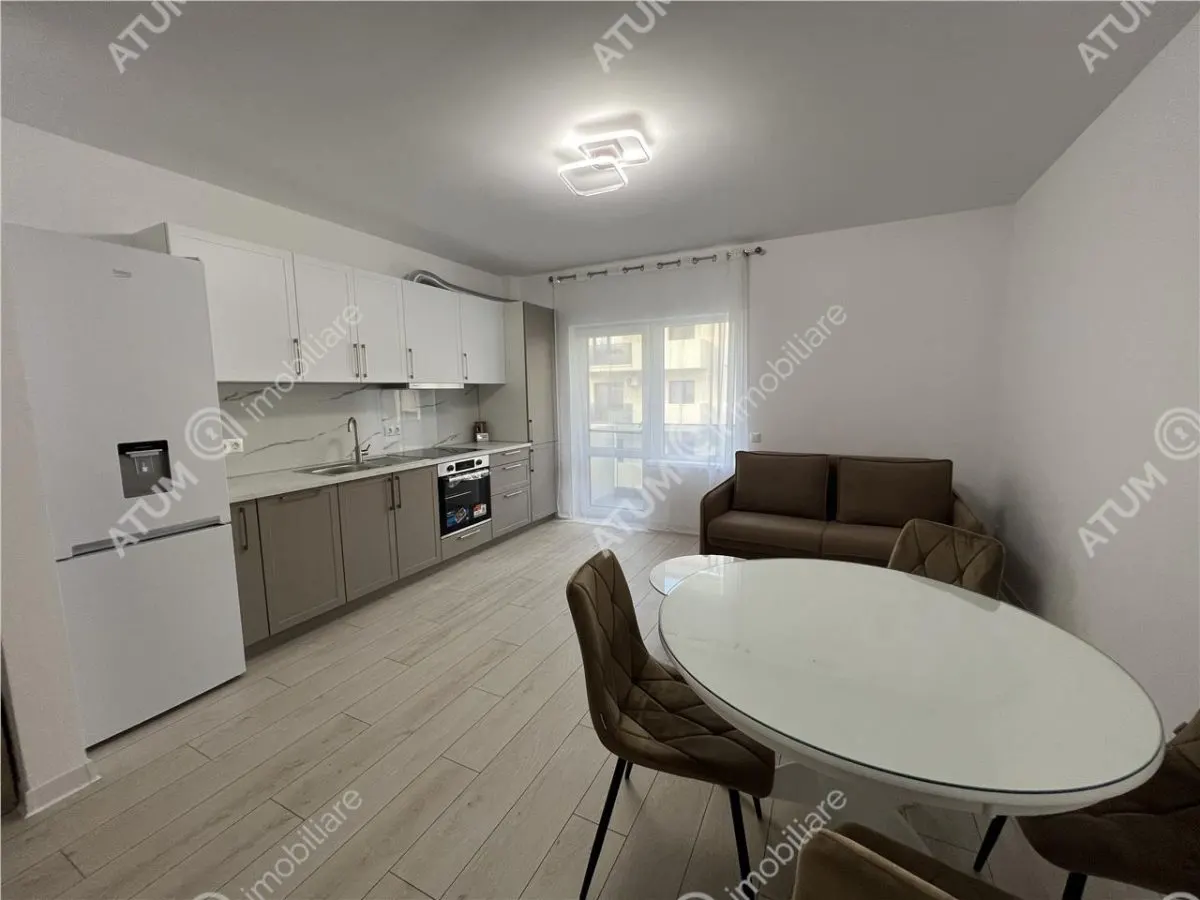 Apartament 3 camere Sibiu - poza 1