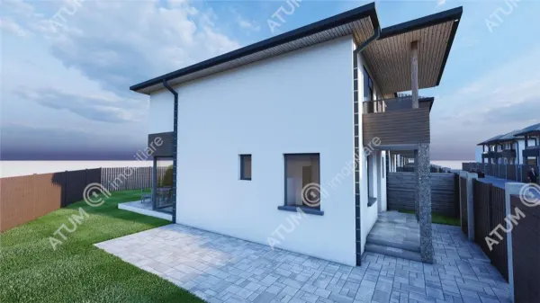 Casă 4 camere Sibiu - poza 11