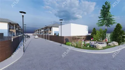 Casă 4 camere Sibiu - poza 9