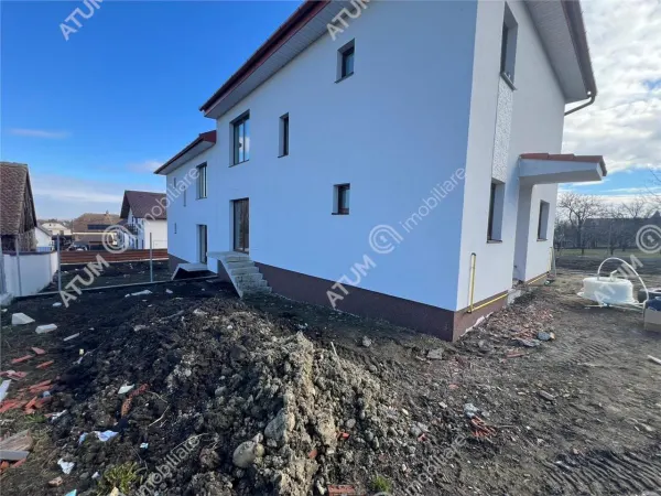 Casă 4 camere Șura Mică - poza 19