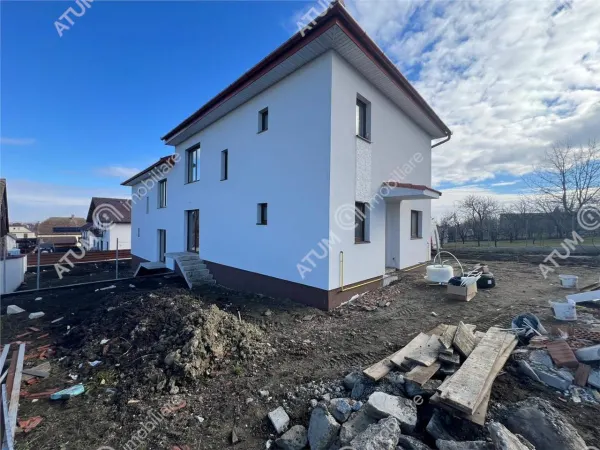 Casă 4 camere Șura Mică - poza 23
