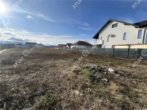 Teren Sibiu - poza 1