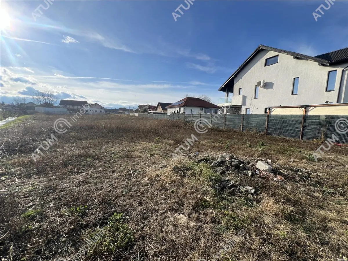 Teren Sibiu - poza 1