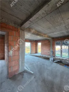 De vanzare casa cu 5 camere si gradina de 415 mp din Selimbar in Sibiu - Selimbar