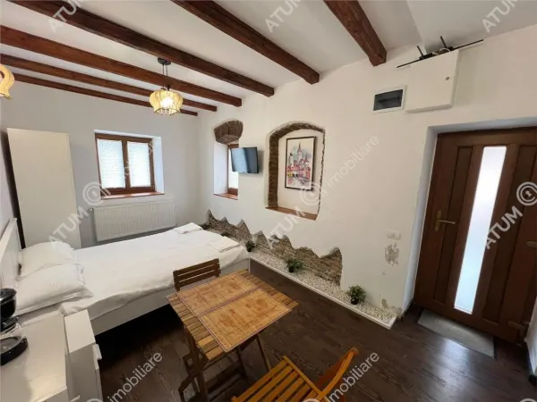 Casă 2 camere Sibiu - poza 1