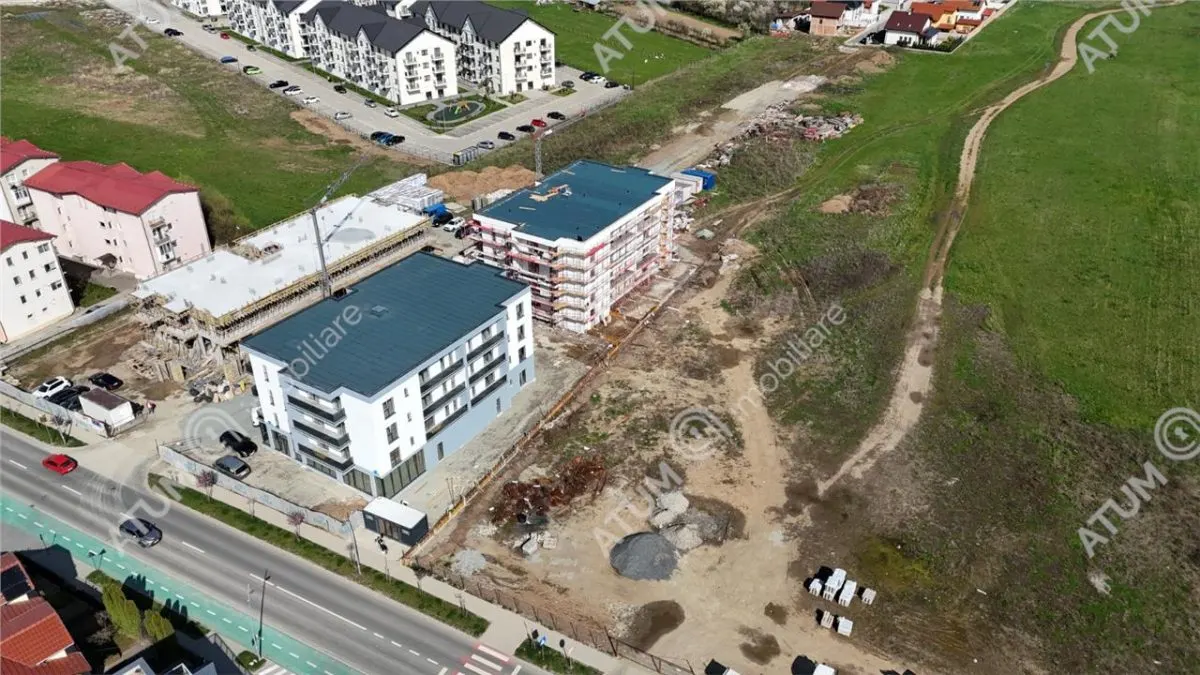 Apartament 3 camere Sibiu - poza 1