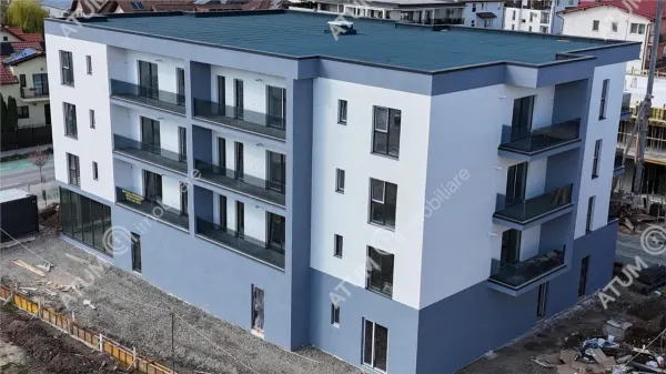 Apartament 3 camere Sibiu - poza 19