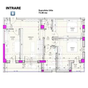 Apartament 3 camere Sibiu - poza 8