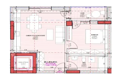 Apartament 2 camere Sibiu - poza 4