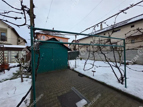 Casă 4 camere Sibiu - poza 19