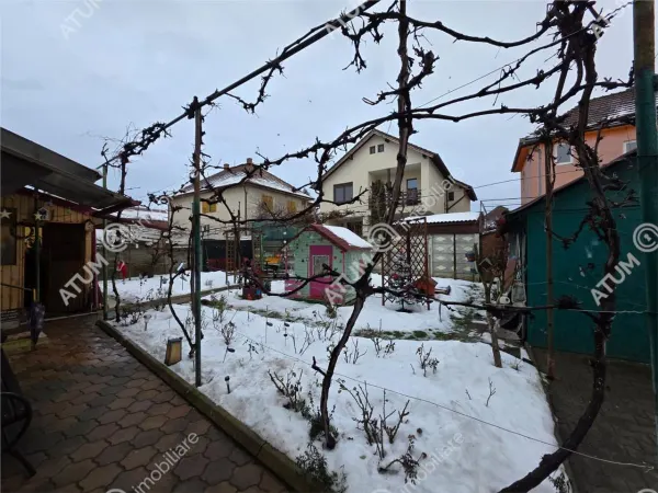 Casă 4 camere Sibiu - poza 22
