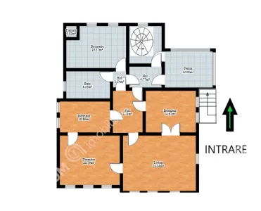 Apartament 4 camere Sibiu - poza 5
