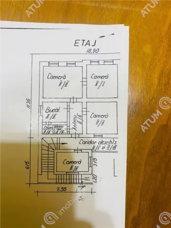Apartament 4 camere Sibiu - poza 14
