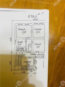Apartament 4 camere Sibiu - poza 14