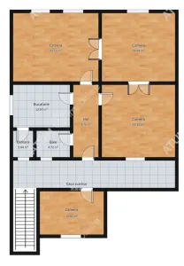 Apartament 4 camere Sibiu - poza 8