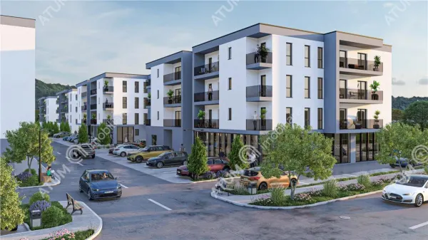 Apartament 2 camere Sibiu - poza 11