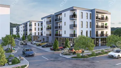 Apartament 2 camere Sibiu - poza 11