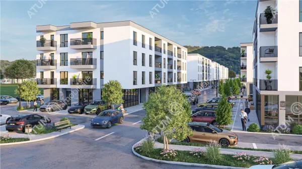 Apartament 2 camere Sibiu - poza 12