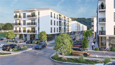 Apartament 2 camere Sibiu - poza 12