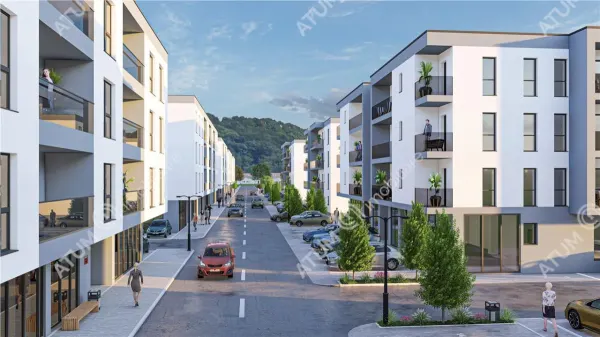 Apartament 2 camere Sibiu - poza 13