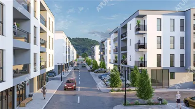 Apartament 2 camere Sibiu - poza 13